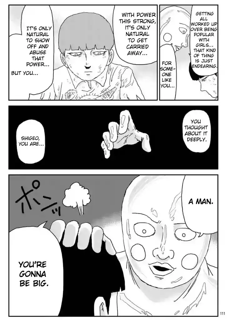 Mob Psycho 100 Chapter 98.2 12